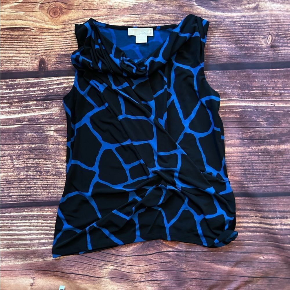 Women’s Michael Kors Top Size Petite Medium